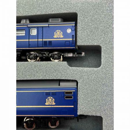  TOMIX JR北海道 24系25形特急形寝台客車「北斗星」7両セット 92165 JR北海道 24系25形特急形寝台客車｢北斗星｣7両ｾｯﾄ