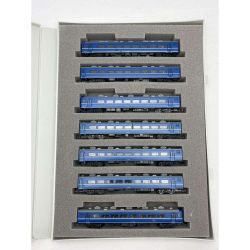 ◆◆ TOMIX 14系急行客車セット　ケース6207 14系急行客車ｾｯﾄ Aランク