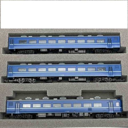  TOMIX 14系急行客車セット　ケース6207 14系急行客車ｾｯﾄ