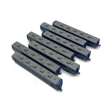  TOMIX 14系急行客車セット　ケース6207 14系急行客車ｾｯﾄ