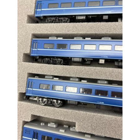  TOMIX 14系急行客車セット　ケース6207 14系急行客車ｾｯﾄ