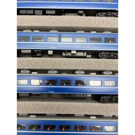  TOMIX 14系急行客車セット　ケース6207 14系急行客車ｾｯﾄ