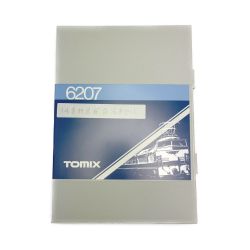 ◆◆ TOMIX  14系特急寝台客車セット　6207ケース TOMIX 14系特急寝台客車ｾｯﾄ Aランク