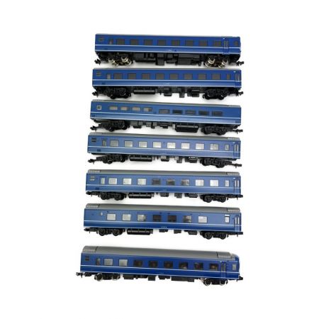  TOMIX  14系特急寝台客車セット　6207ケース TOMIX 14系特急寝台客車ｾｯﾄ