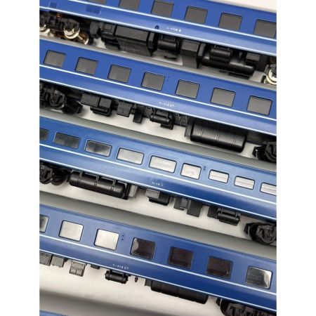  TOMIX  14系特急寝台客車セット　6207ケース TOMIX 14系特急寝台客車ｾｯﾄ