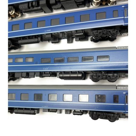  TOMIX  14系特急寝台客車セット　6207ケース TOMIX 14系特急寝台客車ｾｯﾄ