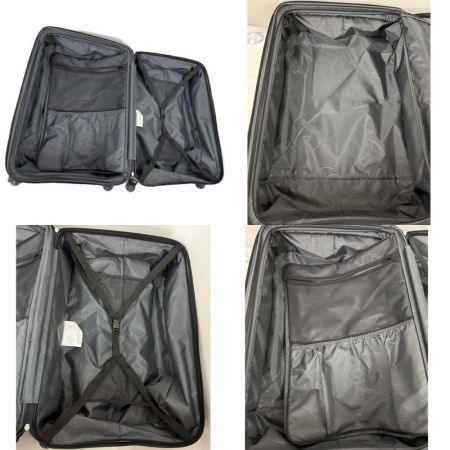  Samsonite サムソナイト ハイパースピン　L　27インチスーツケース ブラック