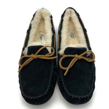  UGG アグ モカシン DAKOTA（ダコタ）　26.0cm ブラック