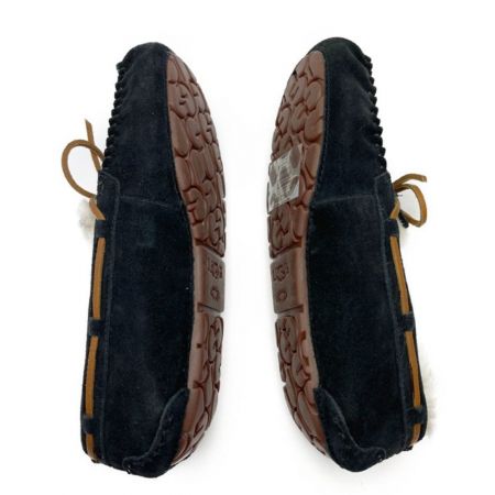  UGG アグ モカシン DAKOTA（ダコタ）　26.0cm ブラック
