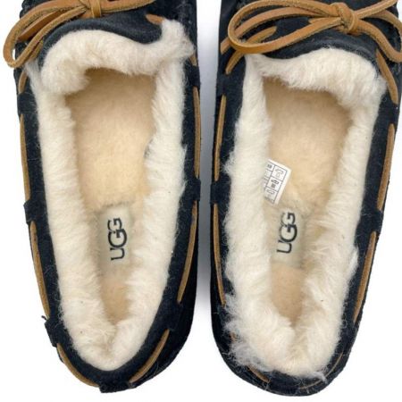  UGG アグ モカシン DAKOTA（ダコタ）　26.0cm ブラック