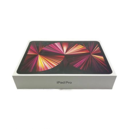  Apple アップル タブレット  iPad Pro( 第3世代)11インチ 256GB iOS Wi-Fiモデル付属品完備 MHQU3J/A