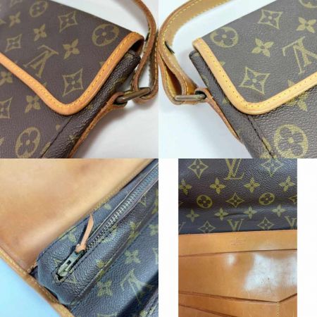  LOUIS VUITTON ルイヴィトン ポルタブルセルヴェット No230