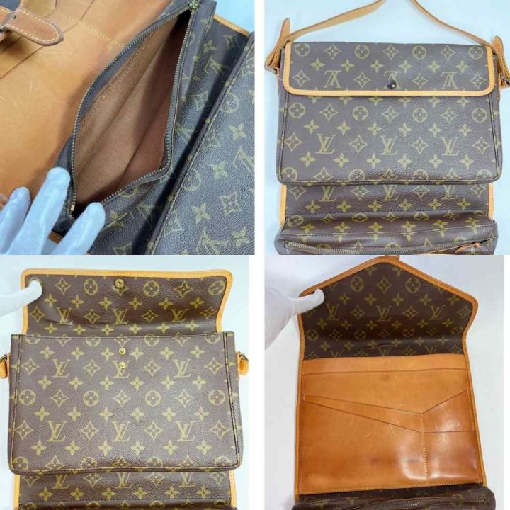 LOUIS VUITTON ルイヴィトン ポルタブルセルヴェット No230｜中古｜なんでもリサイクルビッグバン