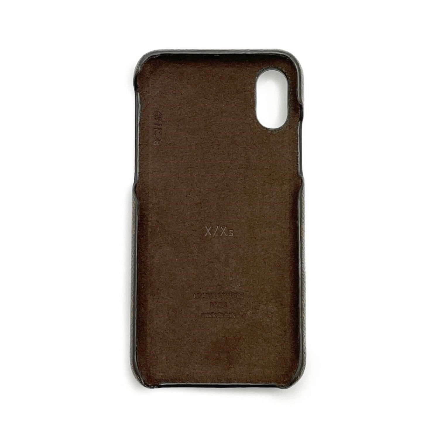 ルイヴィトン　ブランド　レッド　iPhoneケース　 7＋　カバー　モノグラム