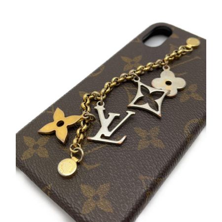 LOUIS VUITTON ルイヴィトン モノグラム M63899 iPhoneケース