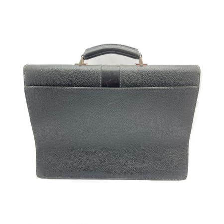  BURBERRY LONDON バーバリーロンドン ビジネスバッグ　スレ多数あり ブラック