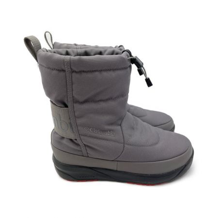  Columbia コロンビア スピンリールブーツ 23.0cm 1932361081 グレー