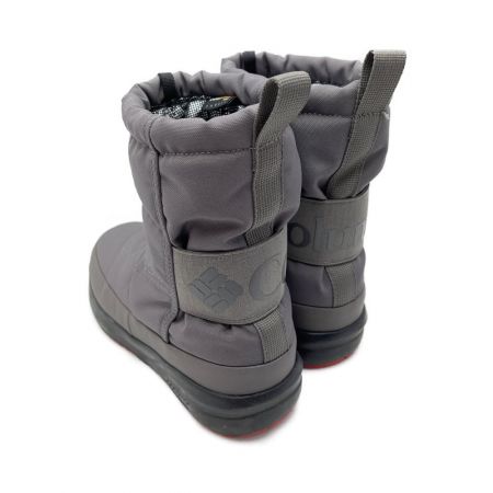  Columbia コロンビア スピンリールブーツ 23.0cm 1932361081 グレー