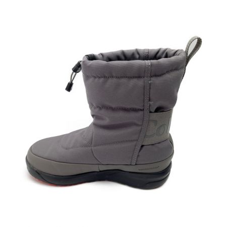  Columbia コロンビア スピンリールブーツ 23.0cm 1932361081 グレー