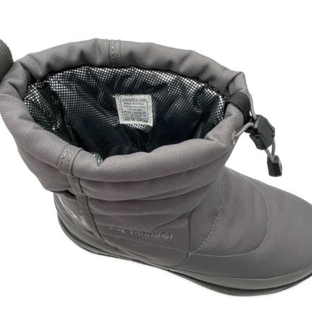  Columbia コロンビア スピンリールブーツ 23.0cm 1932361081 グレー