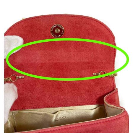  GUCCI グッチ ミニ2wayハンドバッグ  バンブー 0057810258 サーモンピンク