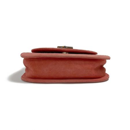  GUCCI グッチ ミニ2wayハンドバッグ  バンブー 0057810258 サーモンピンク