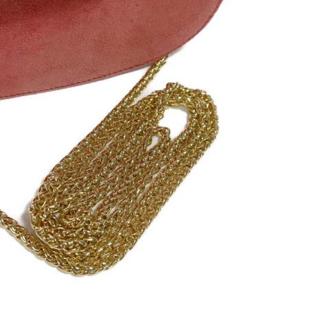  GUCCI グッチ ミニ2wayハンドバッグ  バンブー 0057810258 サーモンピンク