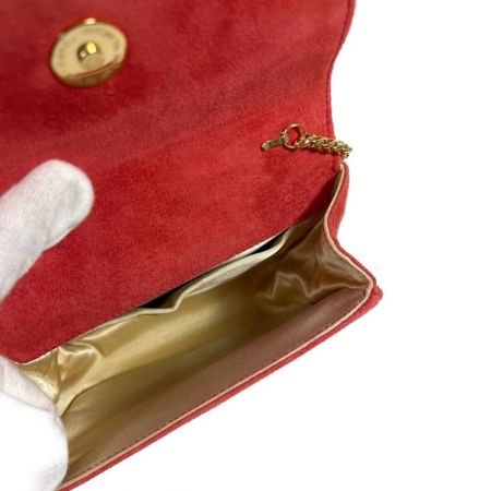  GUCCI グッチ ミニ2wayハンドバッグ  バンブー 0057810258 サーモンピンク