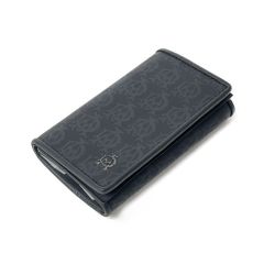 dunhill ダンヒル キーケース　箱付き L2PA50A ブラック Sランク