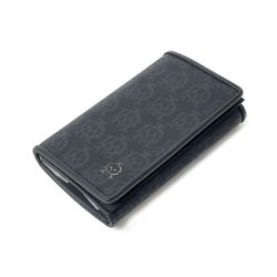 ◆◆ dunhill ダンヒル キーケース　箱付き L2PA50A ブラック Sランク