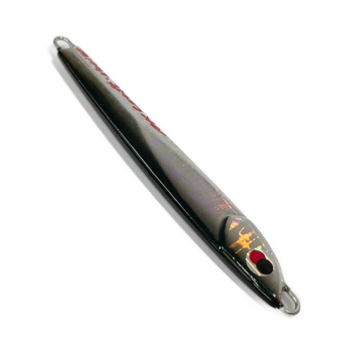 AKクラフト ルアー ジグ マリ 40g ハンドメイド ブラック - 中古