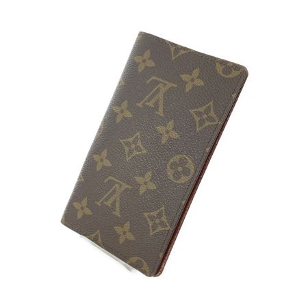  LOUIS VUITTON ルイヴィトン アジェンダ ポッシュ 手帳カバー ポケットダイアリー  M56340