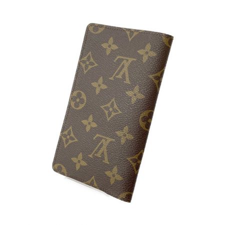 【中古】 LOUIS VUITTON ルイヴィトン アジェンダ ポッシュ 手帳