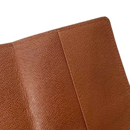  LOUIS VUITTON ルイヴィトン アジェンダ ポッシュ 手帳カバー ポケットダイアリー  M56340