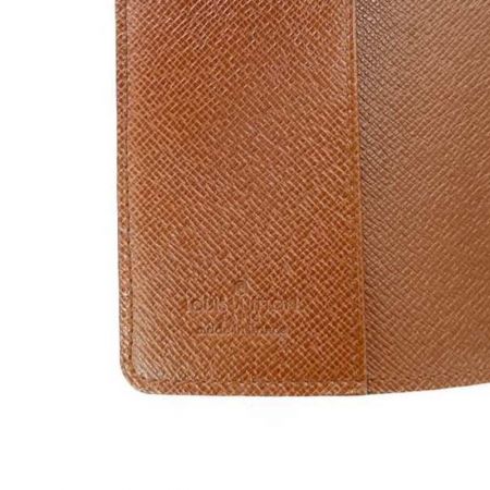  LOUIS VUITTON ルイヴィトン アジェンダ ポッシュ 手帳カバー ポケットダイアリー  M56340