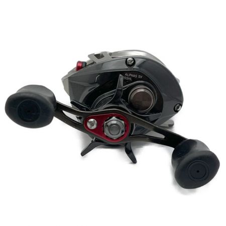  DAIWA ダイワ ベイトリール ALPHAS SV 105SHL ALPHAS SV 105SHL