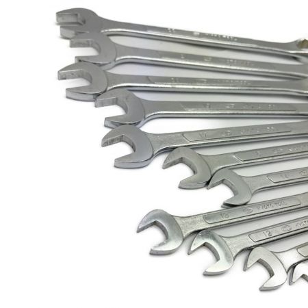  KTC ケーティーシー ハンドツール　コンビネーションレンチまとめ　15本