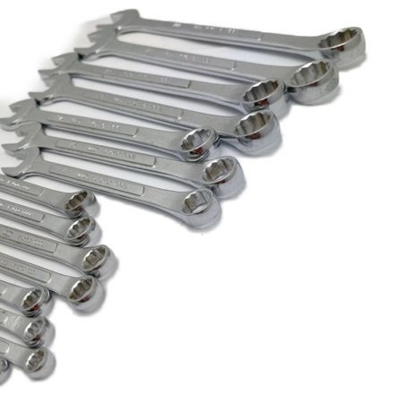  KTC ケーティーシー ハンドツール　コンビネーションレンチまとめ　15本