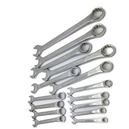  KTC ケーティーシー ハンドツール　コンビネーションレンチまとめ　15本