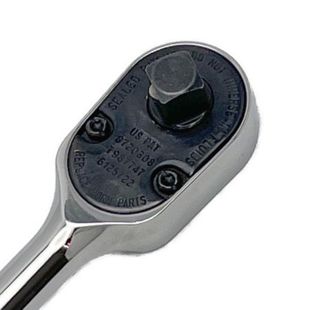  Snap-on スナップオン ソフトグリップラチェット 80ギア  本体のみ FH80