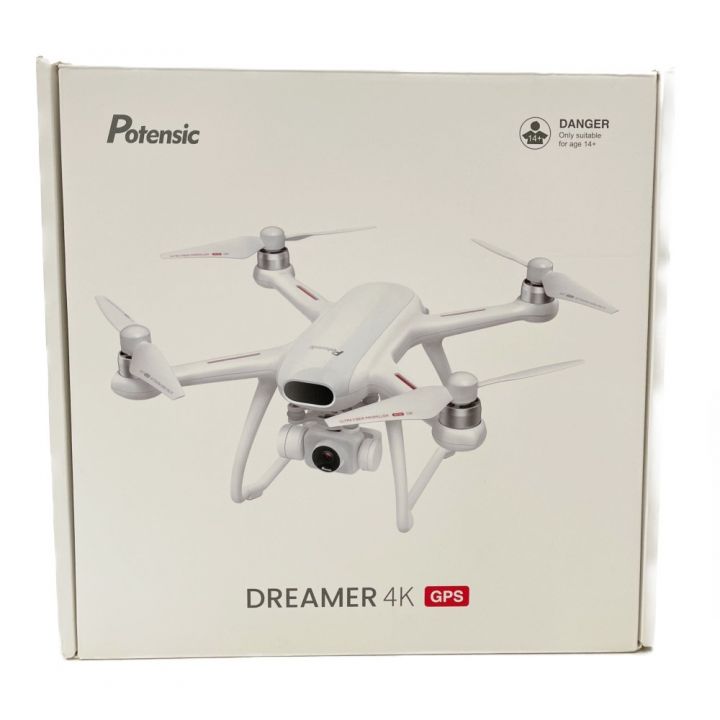 Potensic DREAMER 4K ドローン HDカメラ｜中古｜なんでもリサイクルビッグバン