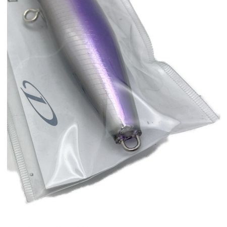  D-CLAW ルアー ポッパー ﾋﾞｰｺﾝ140 パールファントム