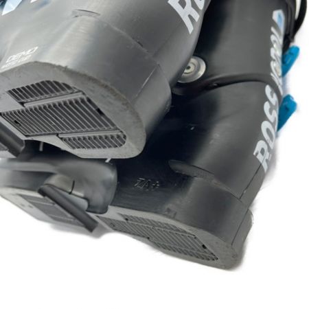  ROSSIGNOL ロシニョール DEMO World cup ソールサイズ287mm ブラック スキーブーツ