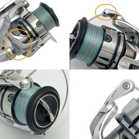  SHIMANO シマノ 19 STRADIC 4000XG　スピニングリール 19 STRADIC 4000XG