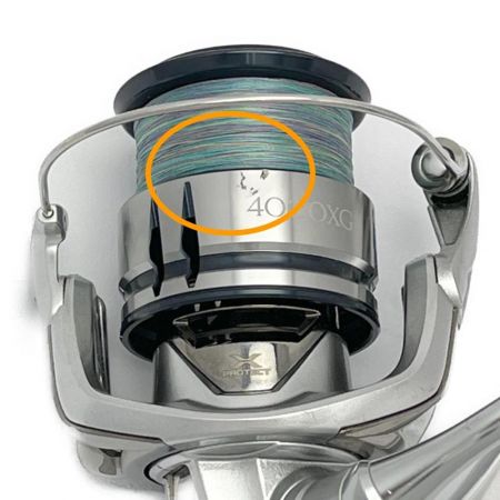 SHIMANO シマノ 19 STRADIC 4000XG　スピニングリール 19 STRADIC 4000XG