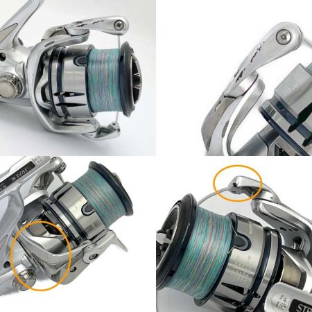  SHIMANO シマノ 19 STRADIC 4000XG　スピニングリール 19 STRADIC 4000XG