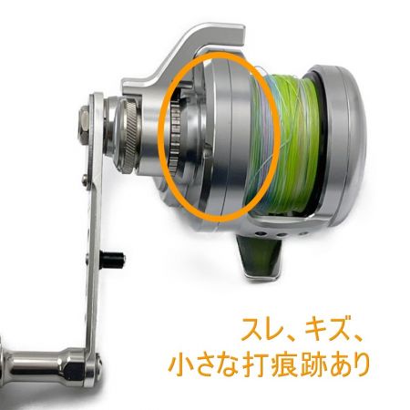  STUDIO OCEAN MARK BLUE HEAVEN 　キズ、スレあり　ポーチ付 BLUE HEAVEN  BH-L30hi/L