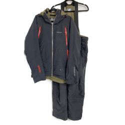 ◆◆ SHIMANO シマノ ゴアテックス マスター ワーム スーツ  RB-014M ブラック ニオイあり　XLサイズ Bランク