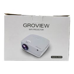 ◆◆ GROVIEW WIFI プロジェクター RD850 Bランク