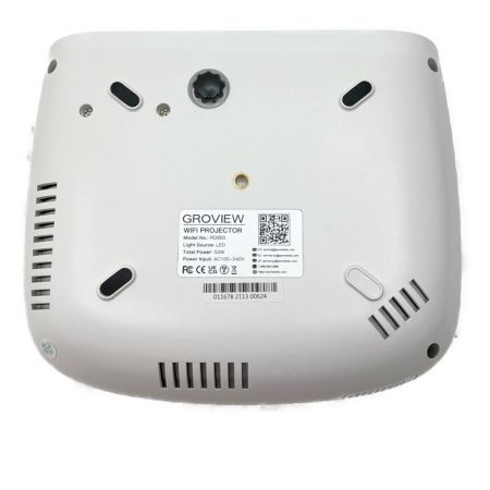  GROVIEW WIFI プロジェクター RD850